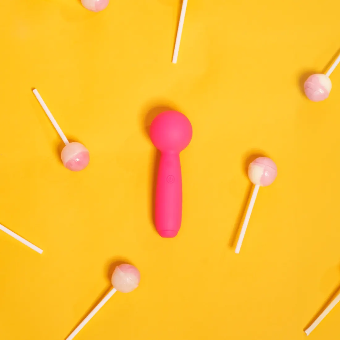 Lolly Mini Wand