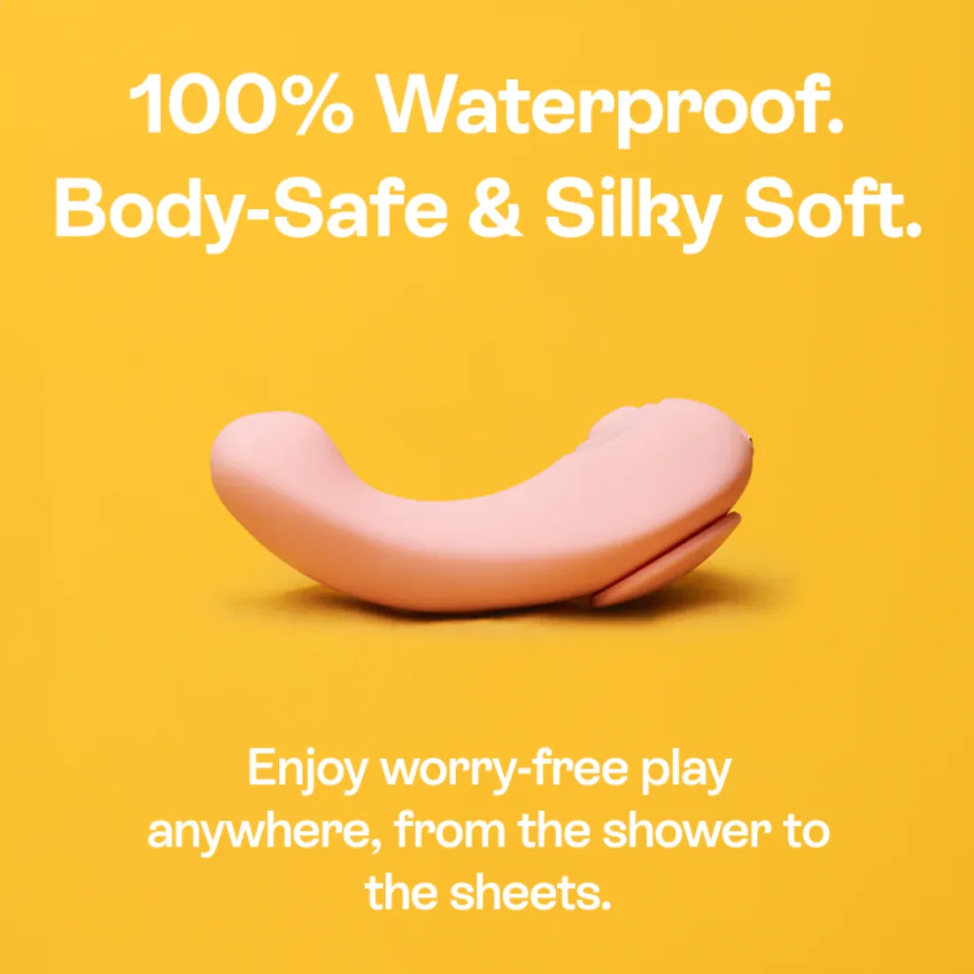 Pixie Remote-Controlled Panty Vibrator product photo 4